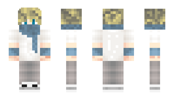 Minecraft skin junkr