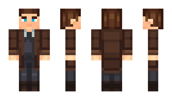 Minecraft skin xX_Valentin_Xx_1