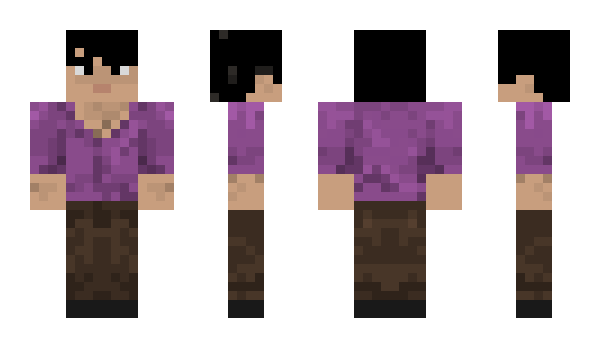 Minecraft скин по нику ADANJ