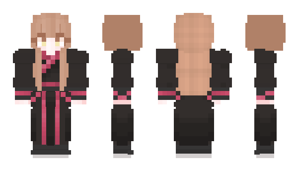 Minecraft скин по нику sawbill