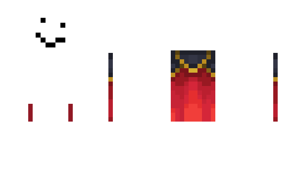Minecraft skin chickenmoooooo