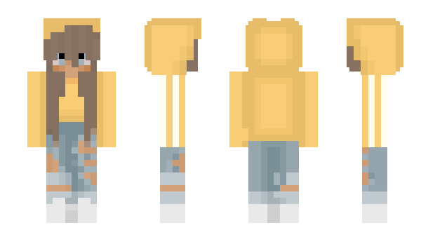 Minecraft скин по нику GoobGoob