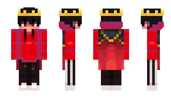 Minecraft скин по нику ToothBrush1054