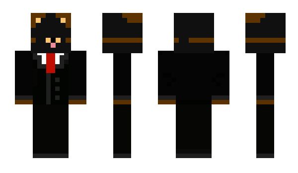 Minecraft skin jjayz33