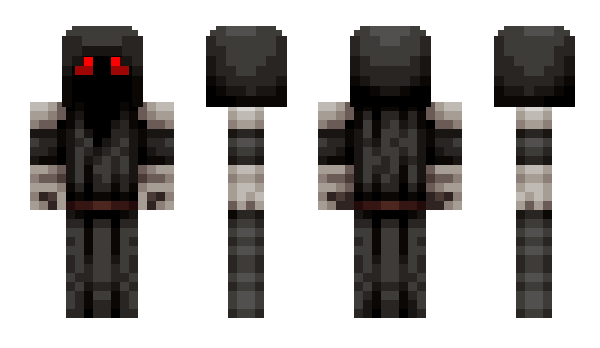 Minecraft skin lNinth