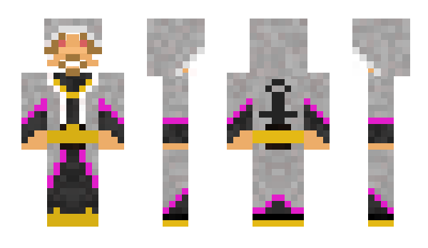 Minecraft skin NaTSua