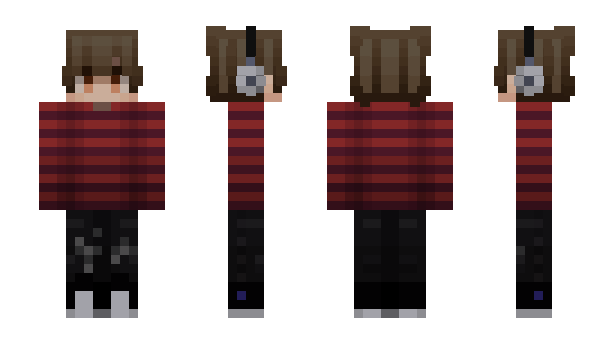 Minecraft скин по нику styless