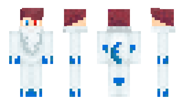 Minecraft skin xDrGnZ66