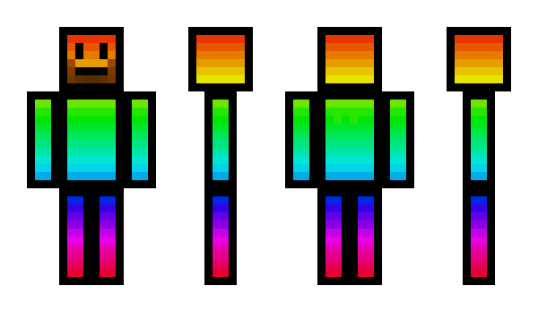 Minecraft скин по нику p662