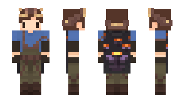 Minecraft скин по нику infdv