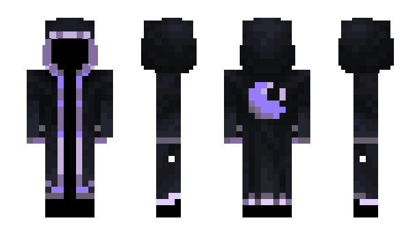 Minecraft скин по нику aevixx