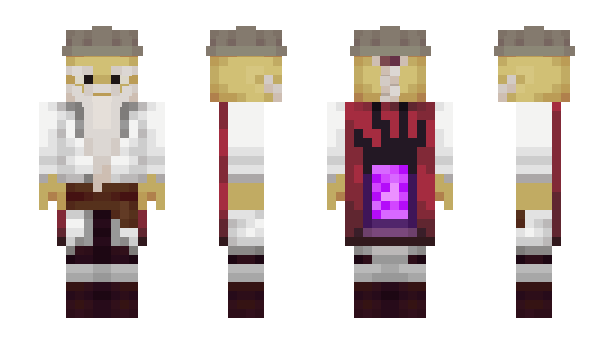 Minecraft скин по нику Imdruum