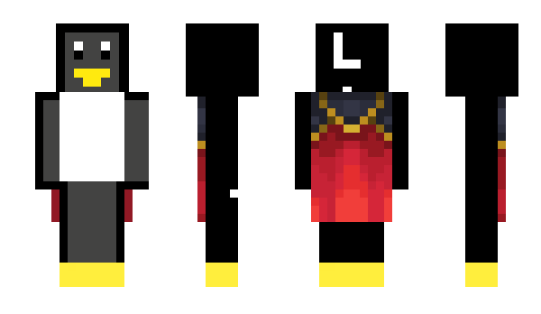 Minecraft скин по нику linuxhome