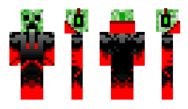 Minecraft скин по нику Tanock