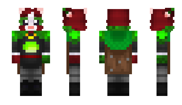 Minecraft скин по нику _LettuceK__