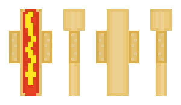 Minecraft skin bat11111