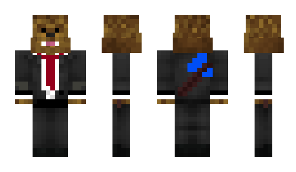 Minecraft skin CraigSter