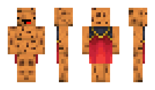 Minecraft skin Yuliuss