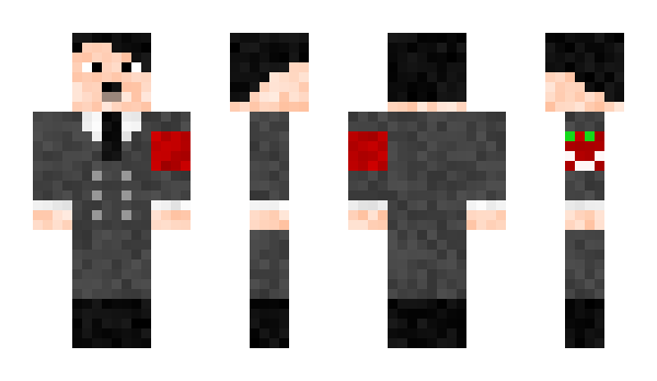 Minecraft skin jan2803