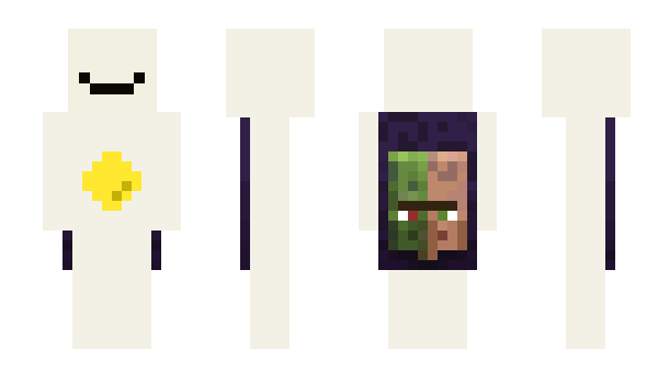 Minecraft скин по нику Un_SCrAMbLEd_EGg