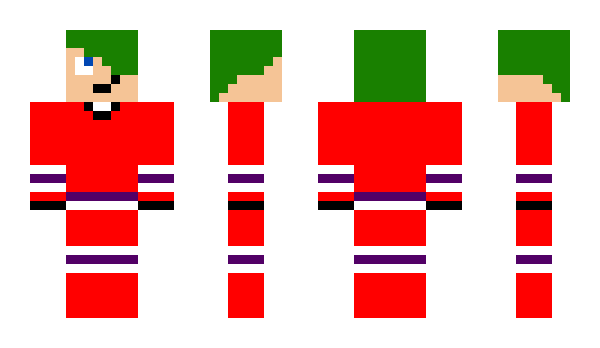 Minecraft скін по ніку seandiesel