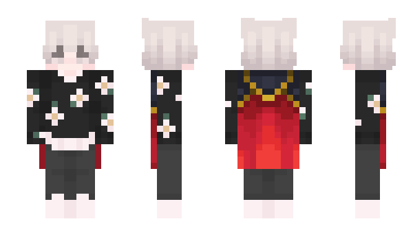 Minecraft скин по нику A265