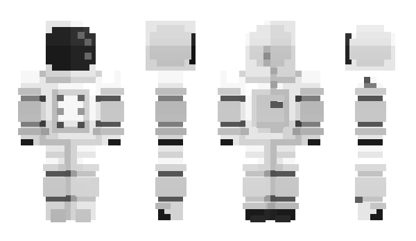 Minecraft skin JLVB