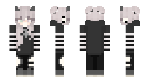 Minecraft скин по нику vewg