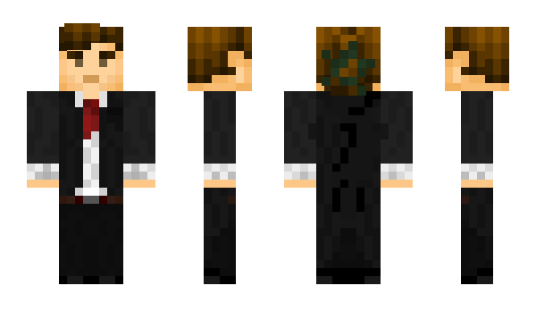 Minecraft skin Wally_MC