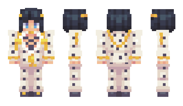 Minecraft skin ijiwarux