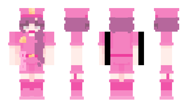 Minecraft скин по нику 2980