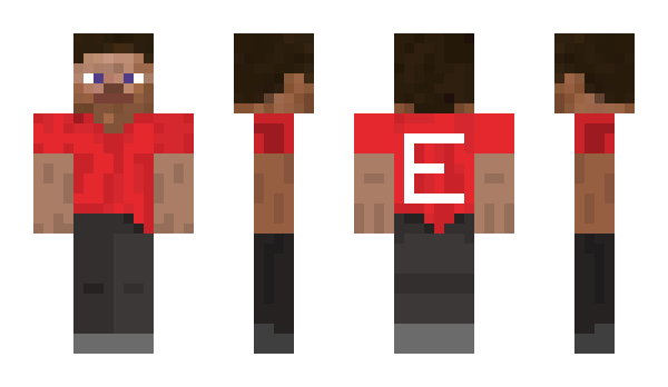 Minecraft skin User_4