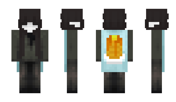 Minecraft skin chqrges