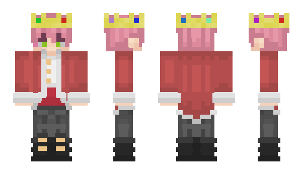 Minecraft skin Errorplay