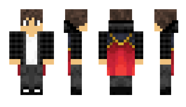 Minecraft skin __m3ow__