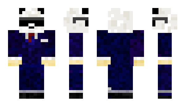 Minecraft skin llarin