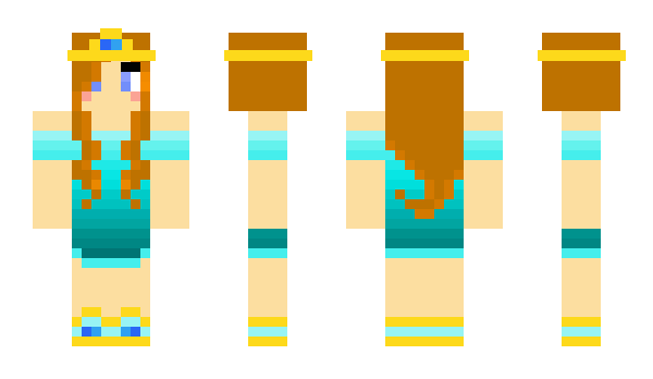 Minecraft skin Lenanator