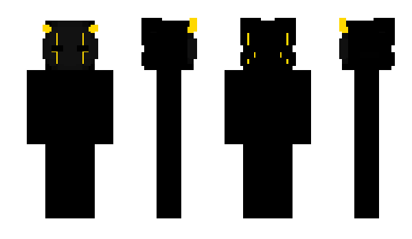 Minecraft скин по нику Revistar