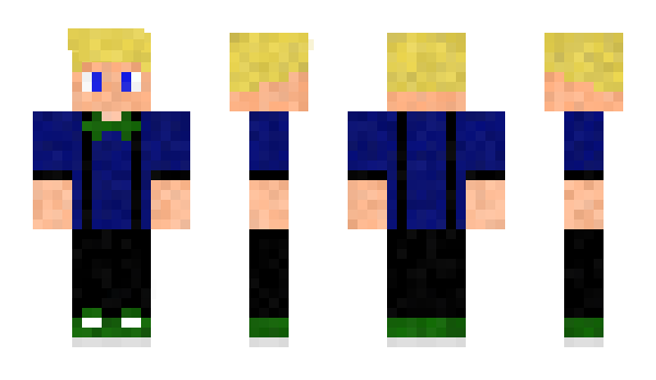 Minecraft skin StylexX_HD