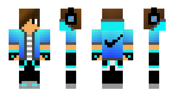 Minecraft skin That_Guy25