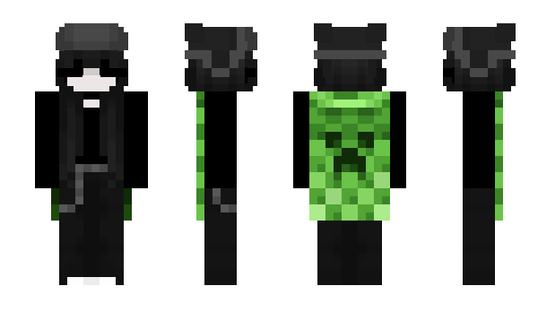 Minecraft скін по ніку _AR1ANNA