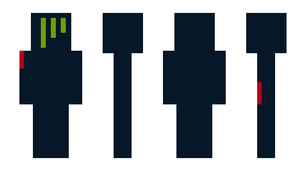 Minecraft скін по ніку mdr1