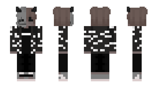 Minecraft скин по нику Stilex