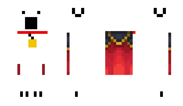 Minecraft скин по нику dinklehenry