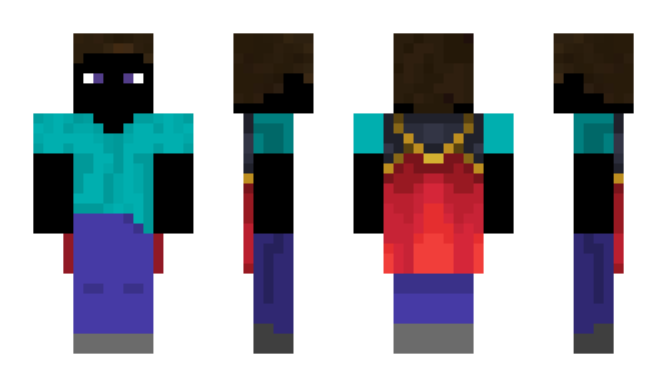 Minecraft skin Collas00