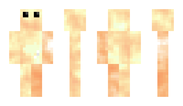 Minecraft skin Klaidas