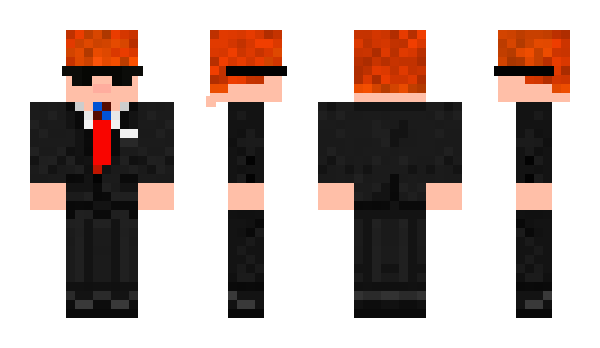 Minecraft skin nakedduck