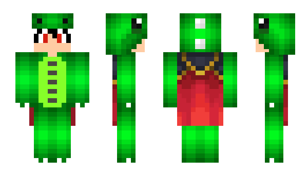 Minecraft скин по нику frepz_