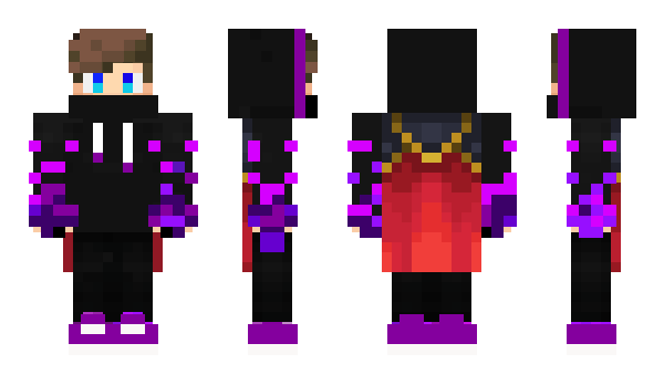 Minecraft skin pawa3541