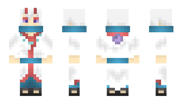 Minecraft skin zemedhi963